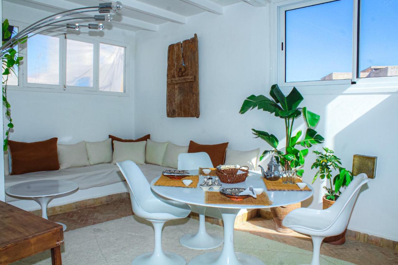 Villa Dar Baladin Essaouira Esterno foto