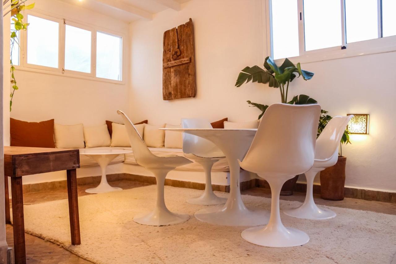 Villa Dar Baladin Essaouira Esterno foto