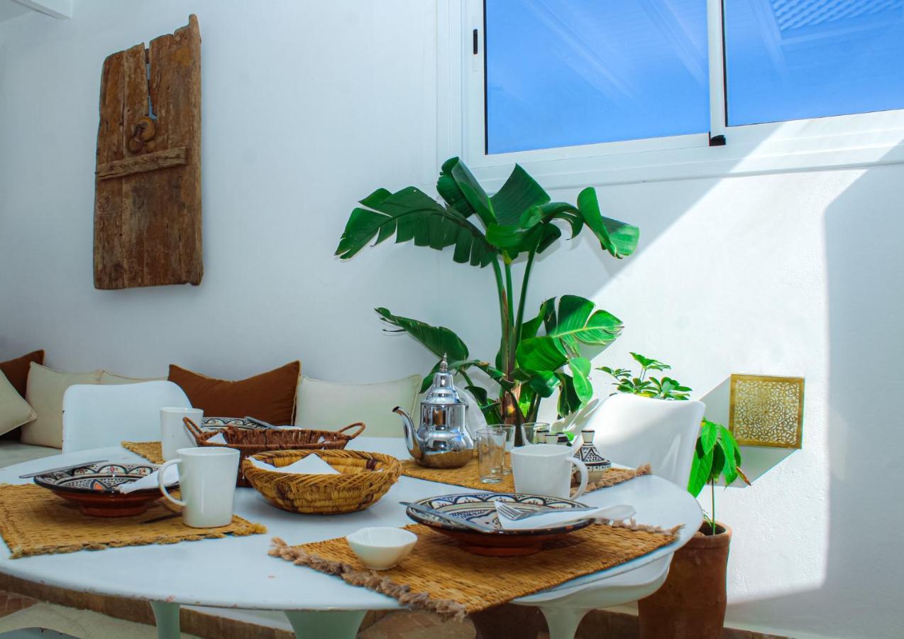 Villa Dar Baladin Essaouira Esterno foto