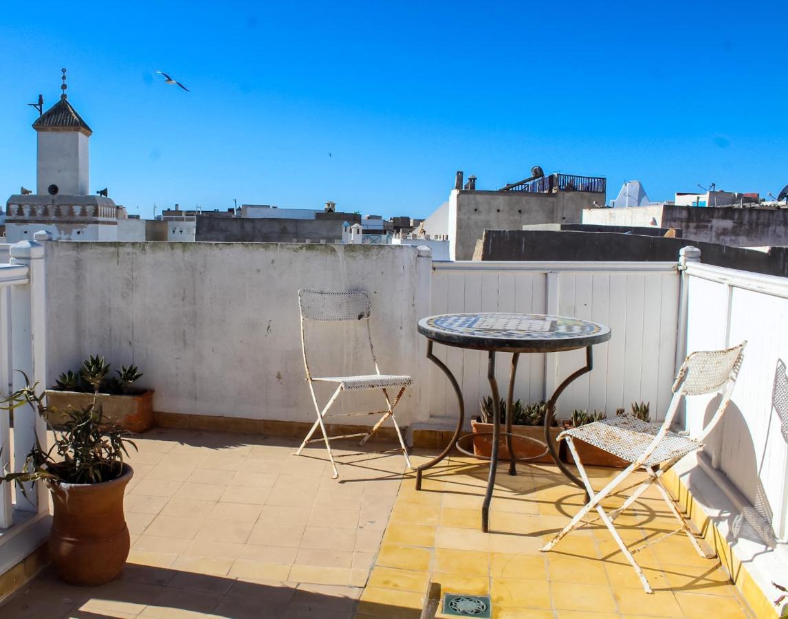 Villa Dar Baladin Essaouira Esterno foto